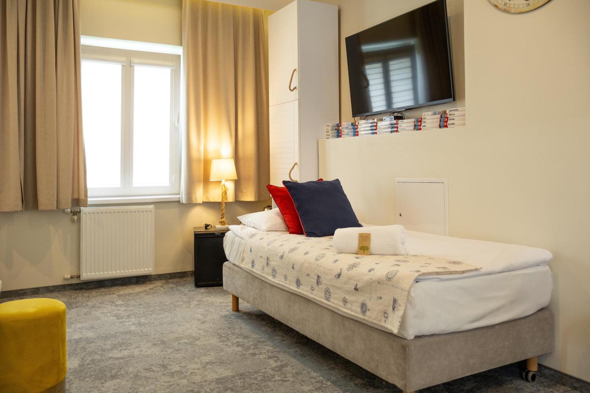 Seaside Sopot - Butikowe Noclegi Przy Plazy Ngoại thất bức ảnh