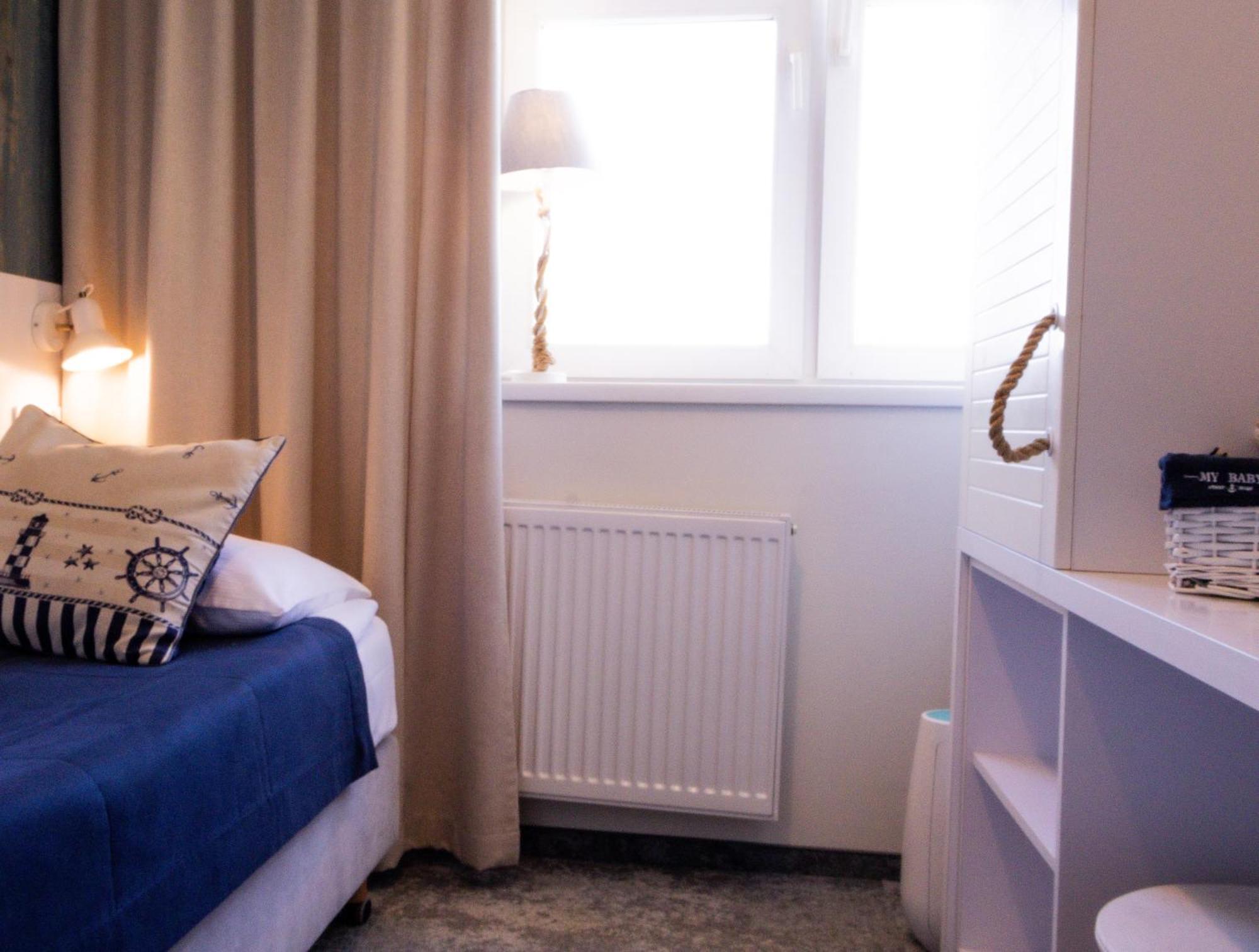 Seaside Sopot - Butikowe Noclegi Przy Plazy Ngoại thất bức ảnh