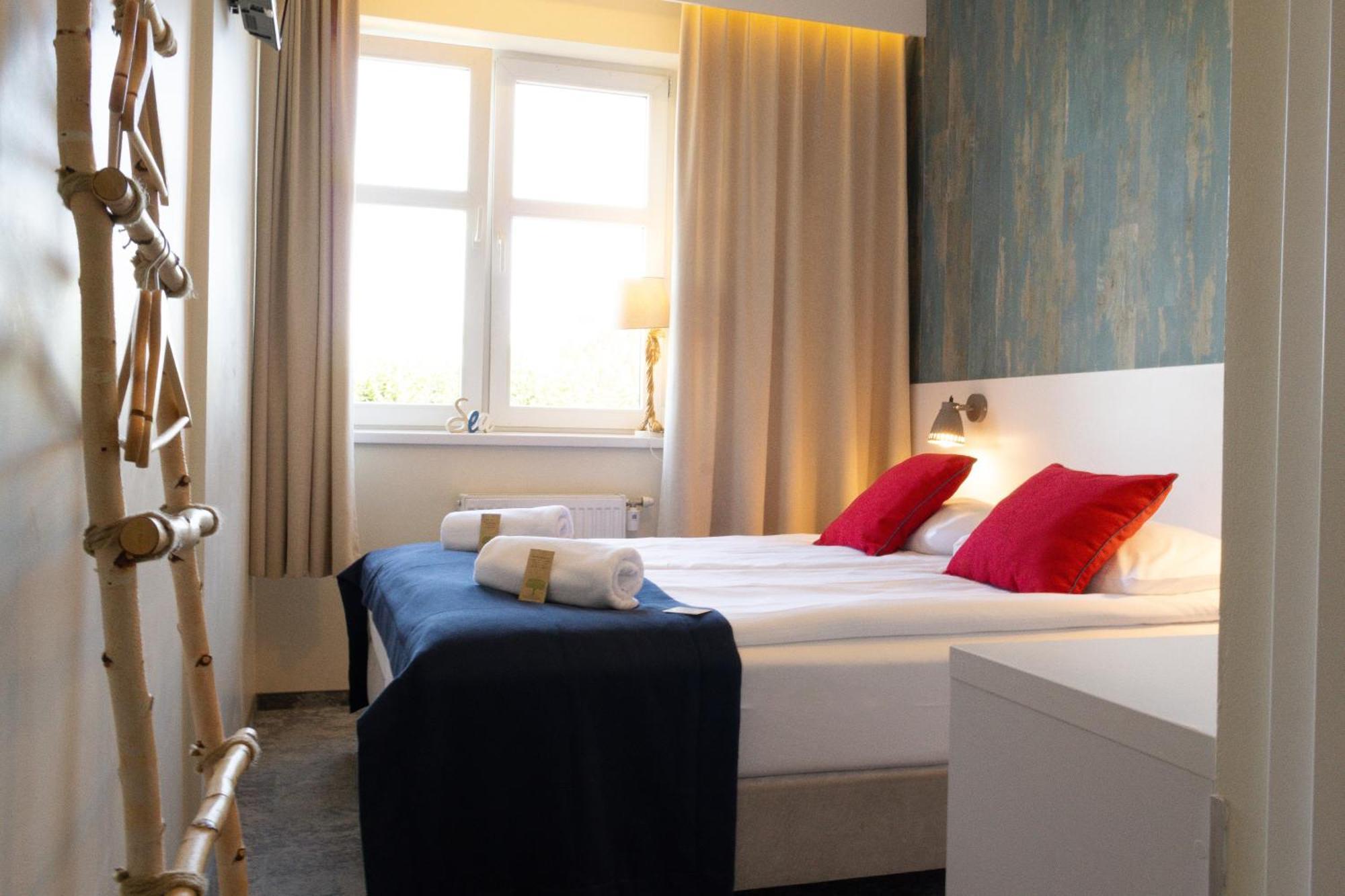 Seaside Sopot - Butikowe Noclegi Przy Plazy Ngoại thất bức ảnh