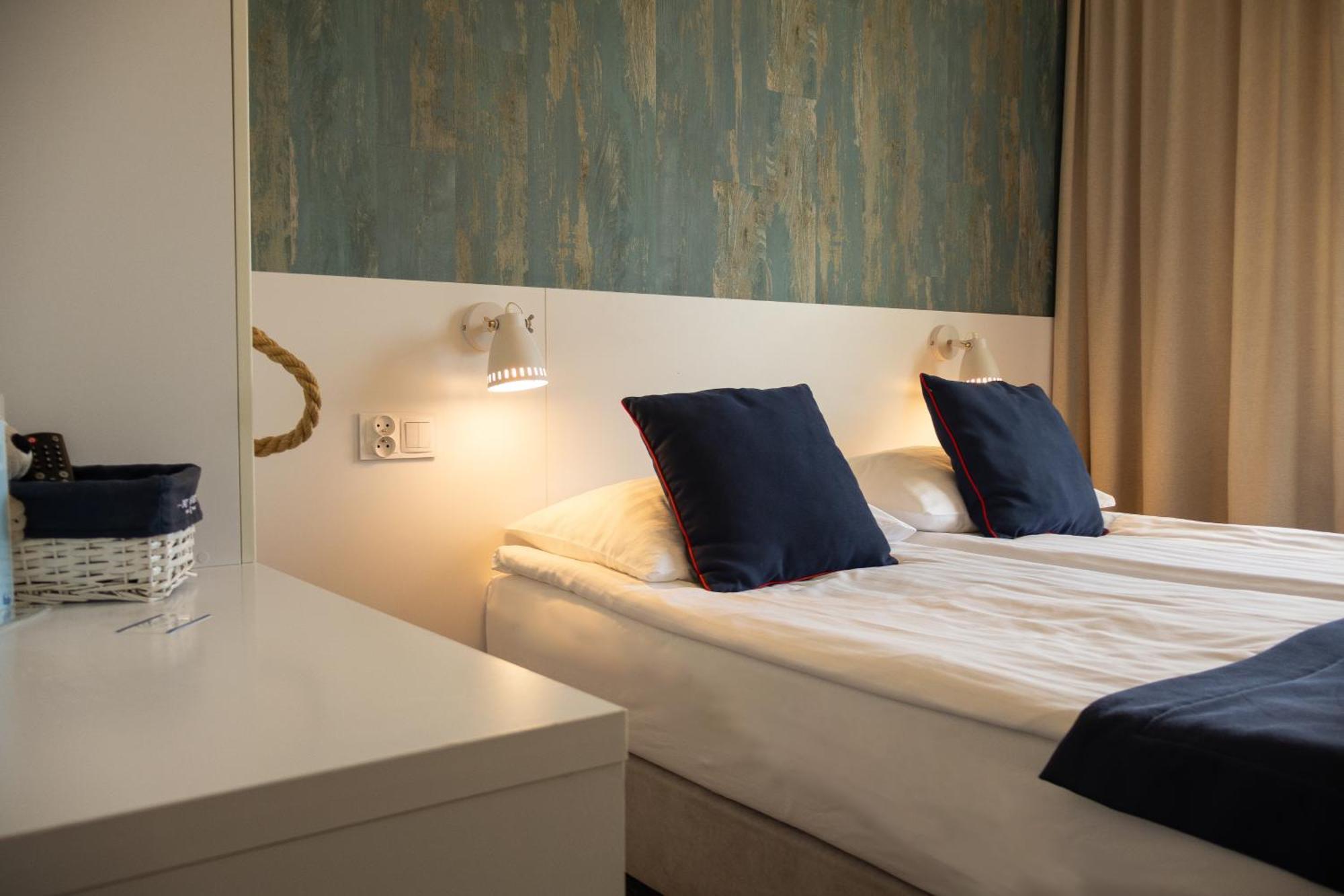 Seaside Sopot - Butikowe Noclegi Przy Plazy Ngoại thất bức ảnh